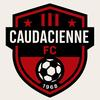 Club logo football club FC Caudacienne