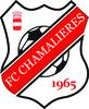 Club logo football club F.c. Chamalieres