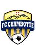 Logo du club de football Fc Chambotte uit Entrelacs en La Biolle