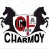 Club logo football club FC Charmoy