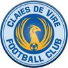 Logo du club de football Fc Claies De Vire uit La Meauffe