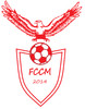 Club logo football club Fc Corbieres Medit. uit Port La Nouvelle en Fitou en Leucate