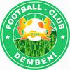 Clublogo voetbalvereniging F.c. De Dembeni