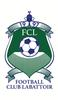 Logo du club de football F.c. De Labattoir