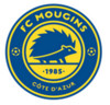 Logo du club de football F.c. De Mougins Ca