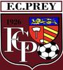 Club logo football club Fc De Prey uit Prey en Grossoeuvre en St Andre De L Eure