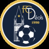 Logo du club de football Fc Deols uit Deols en St Maur