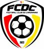 Clublogo voetbalvereniging Fc Du Craonnais uit Craon en Bouchamps-les-craon en Chemaze en Pommerieux en St Quentin Les Anges
