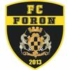 Clublogo voetbalvereniging Fc Du Foron uit La Roche Sur Foron