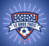 Logo du club de football Fc Du Gros Theil uit Le Bosc Du Theil