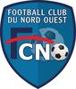 Club logo football club Fc Du Nord Ouest uit Montville en Cleres en Eslettes en Pissy Poville