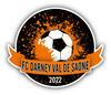 Club logo football club FC Dvs