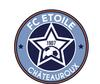 Logo du club de football Fc Etoile Cx uit Chateauroux