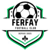 Logo du club de football FC Ferfay