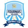 Club logo football club Fc Fournas Vall