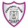 Club logo football club F.c. Fuveau Provence