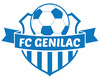 Club logo football club F.c. Genilac