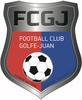 Club logo football club F.c. Golfe Juan Vall