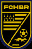Clublogo voetbalvereniging Fc H. Bret. Romantiq uit Meillac en Bonnemain en Combourg en St Pierre De Plesguen en Mesnil Roc H
