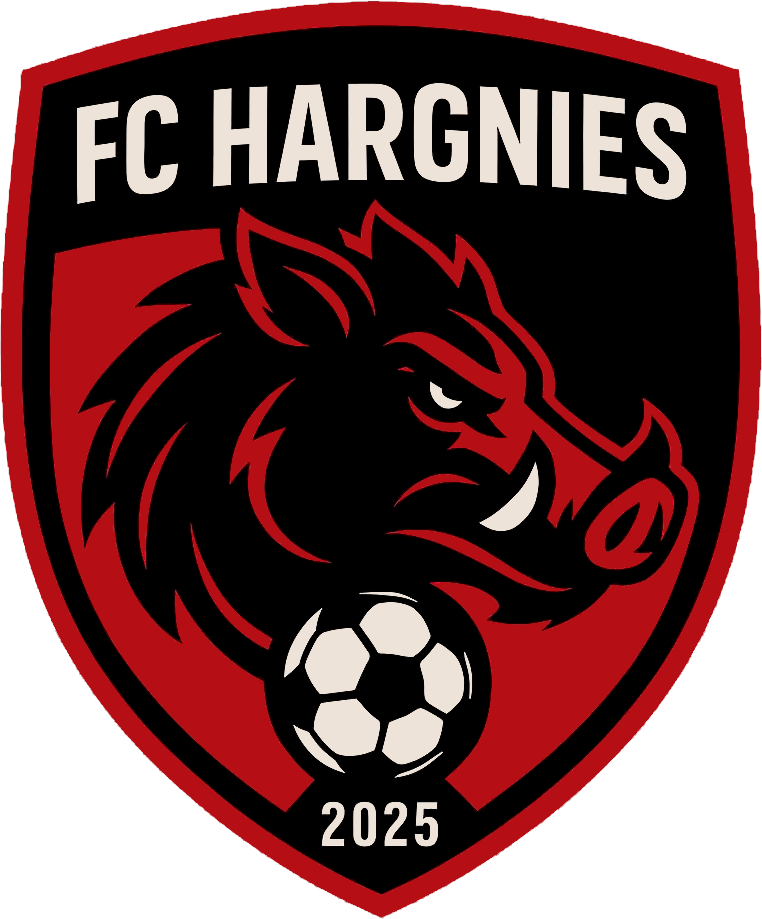 Logo du club de football FC Hargnies