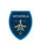Logo du club de football FC Hoverla