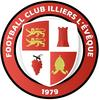 Club logo football club Fc Illiers L'eveque uit Mesnil Sur L Estree