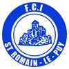 Clublogo voetbalvereniging F.c. Independant St uit St Romain Le Puy