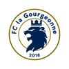 Clublogo voetbalvereniging FC La Gourgeonne