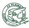 Logo du club de football F.c. La Plaine Ponci uit Cleppe en Poncins