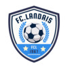 Club logo football club Fc Landais uit La Lande Patry en Bellou En Houlme