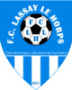 Club logo football club Fc Lassay - Le Horps uit Le Horps en Lassay Les Chateaux