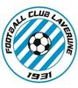 Club logo football club FC Laverune