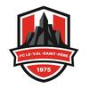 Clublogo voetbalvereniging Fc Le Val St Pere uit Le Val St Pere en St Quentin Sur Le Homme