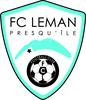 Clublogo voetbalvereniging Fc Leman Presqu Ile uit Excenevex en Chens Sur Leman