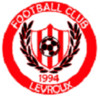 Logo du club de football F.c. Levroux uit Levroux en Vineuil
