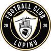 Clublogo voetbalvereniging Fc Lupinu uit Bastia
