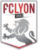 Club logo football club Fc Lyon Football