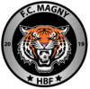 Club logo football club FC Magny