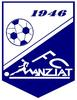 Club logo football club F.c. Manziat