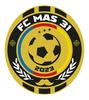 Logo du club de football Fc Mas 31 uit Aussonne en Mondonville en Seilh