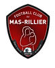 Club logo football club F.c. Mas Rillier uit Miribel