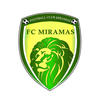 Club logo football club F.c. Miramas