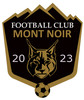 Logo du club de football FC Mont Noir