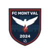 Club logo football club FC Mont Val