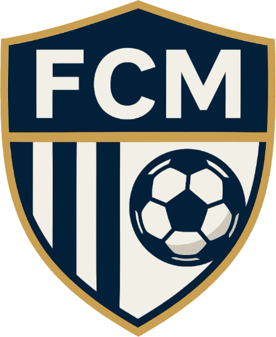 Logo du club de football FC Montfrinois