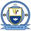 Logo du club de football FC Monts De Gy