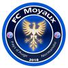 Clublogo voetbalvereniging Fc Moyaux uit Moyaux en Courtonne La Meurdrac