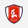 Club logo football club Fc Neuvic 