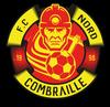 Clublogo voetbalvereniging F.c. Nord Combraille uit St Eloy Les Mines en Montaigut En Combraille en Youx