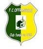 Club logo football club Fc Offranvillais uit Offranville en Auppegard